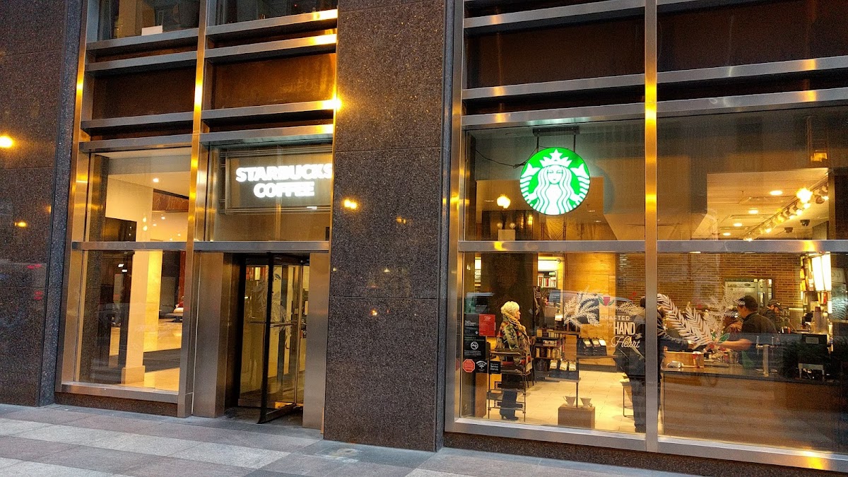 Starbucks Chicago